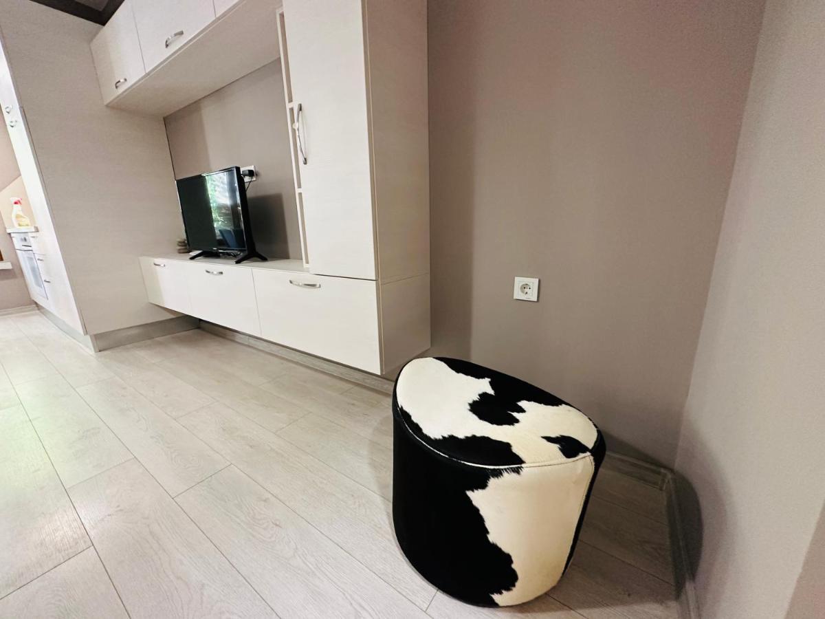 Ferienwohnung Studio Katrin Nessebar Exterior foto